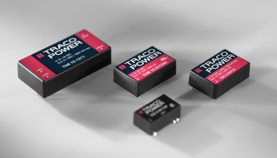 DC/DC转换器增强绝缘1 - 30W