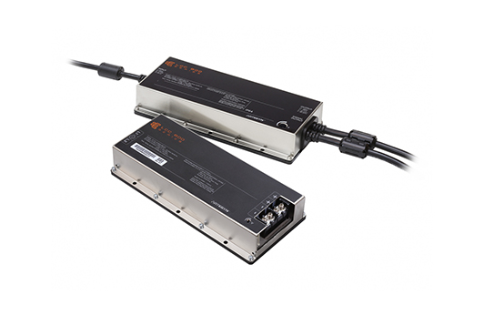 传导散热式电源