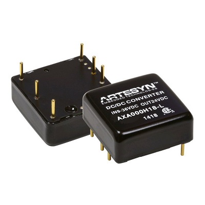 工业DC-DC 转换器